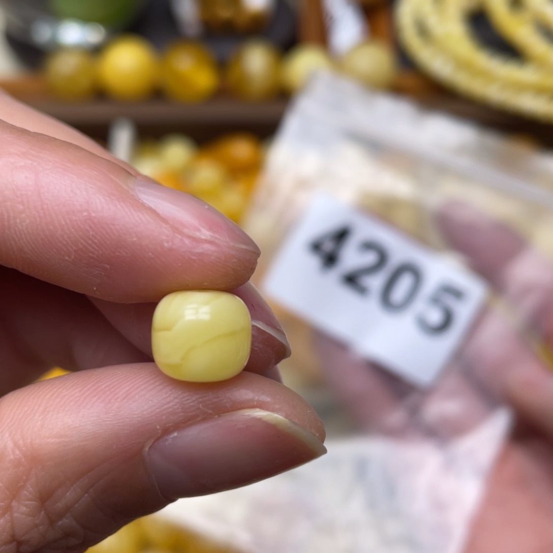 蜜蜡珠宝奇石未镶嵌9