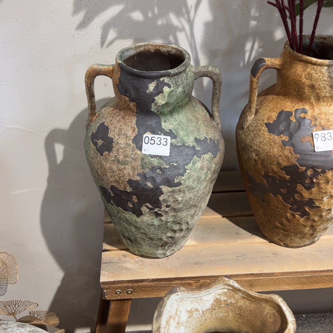 瓷片0533高37口9默认无孔