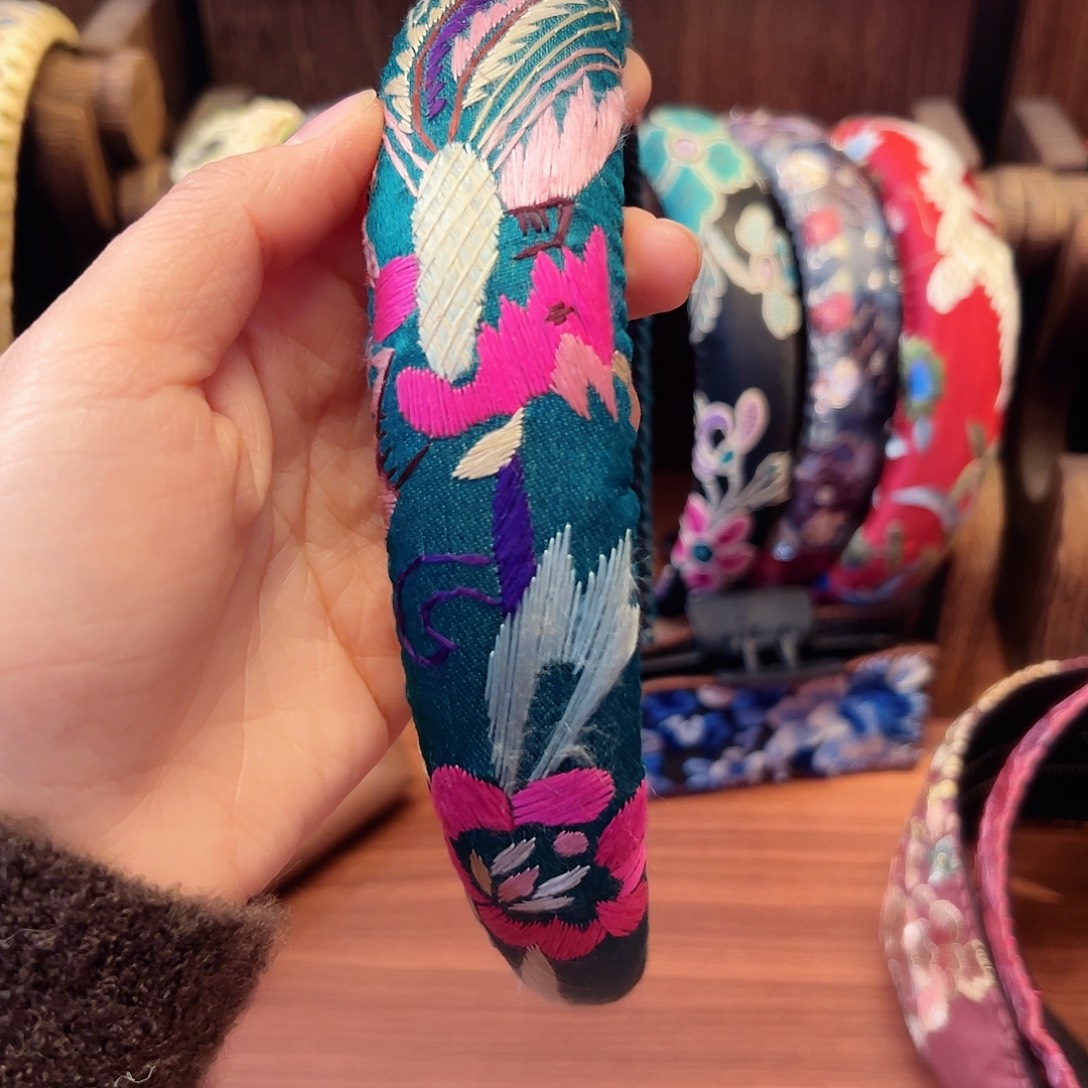 E***y织绣好看好看喜欢