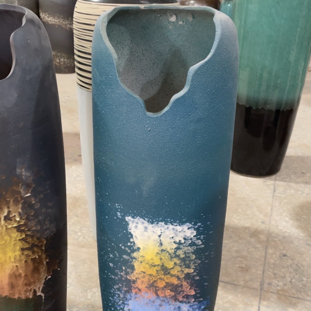 陶瓷高度60缺口20无孔