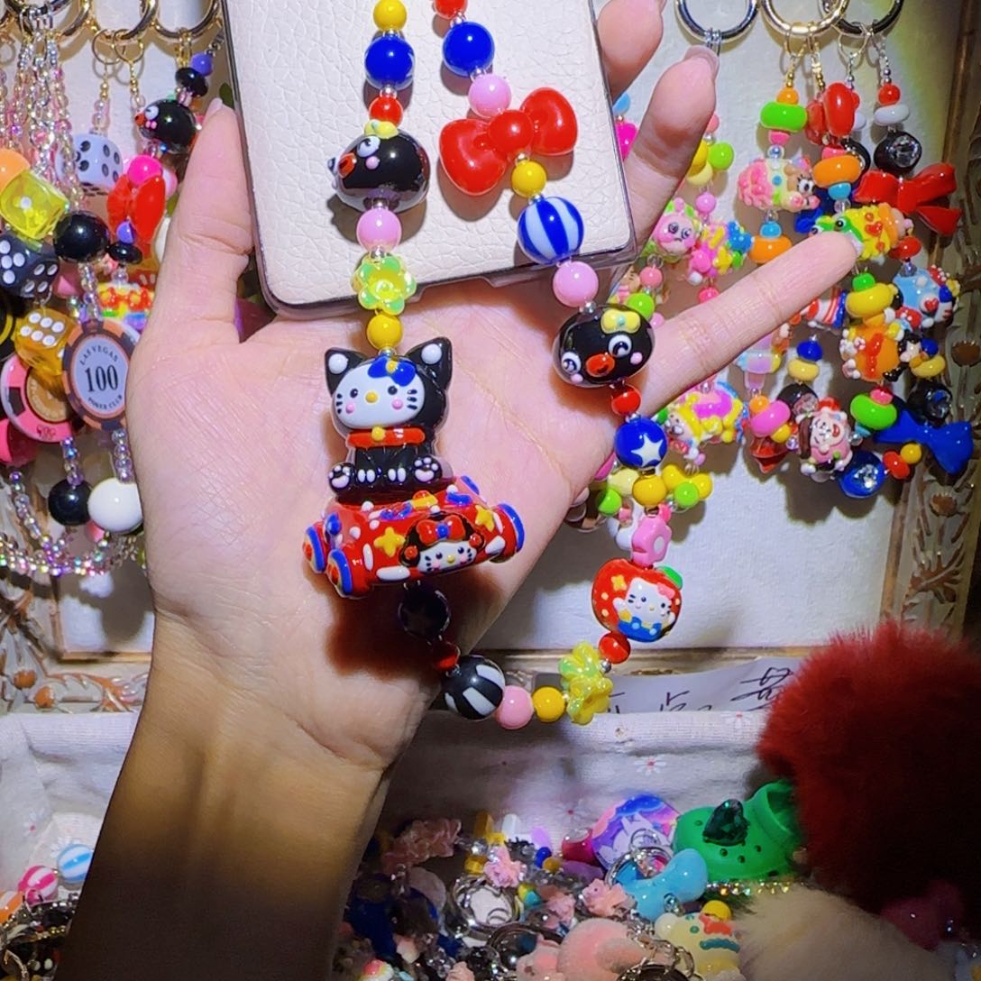 手机链福利专场活动