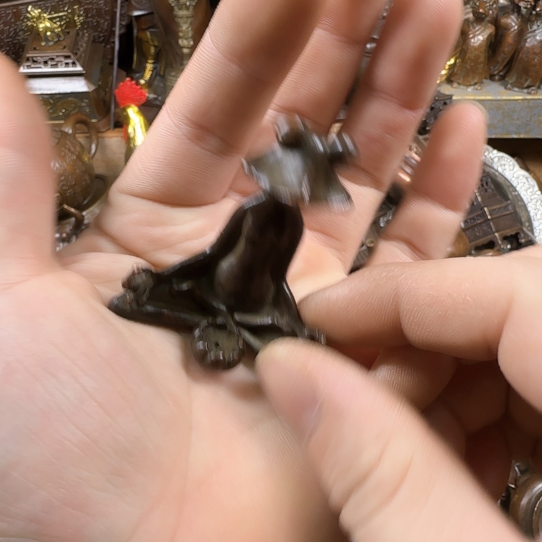 铜器摆件文玩装饰