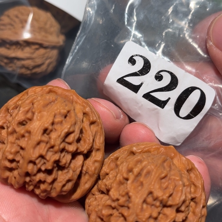 文玩核桃吊坠42南疆石