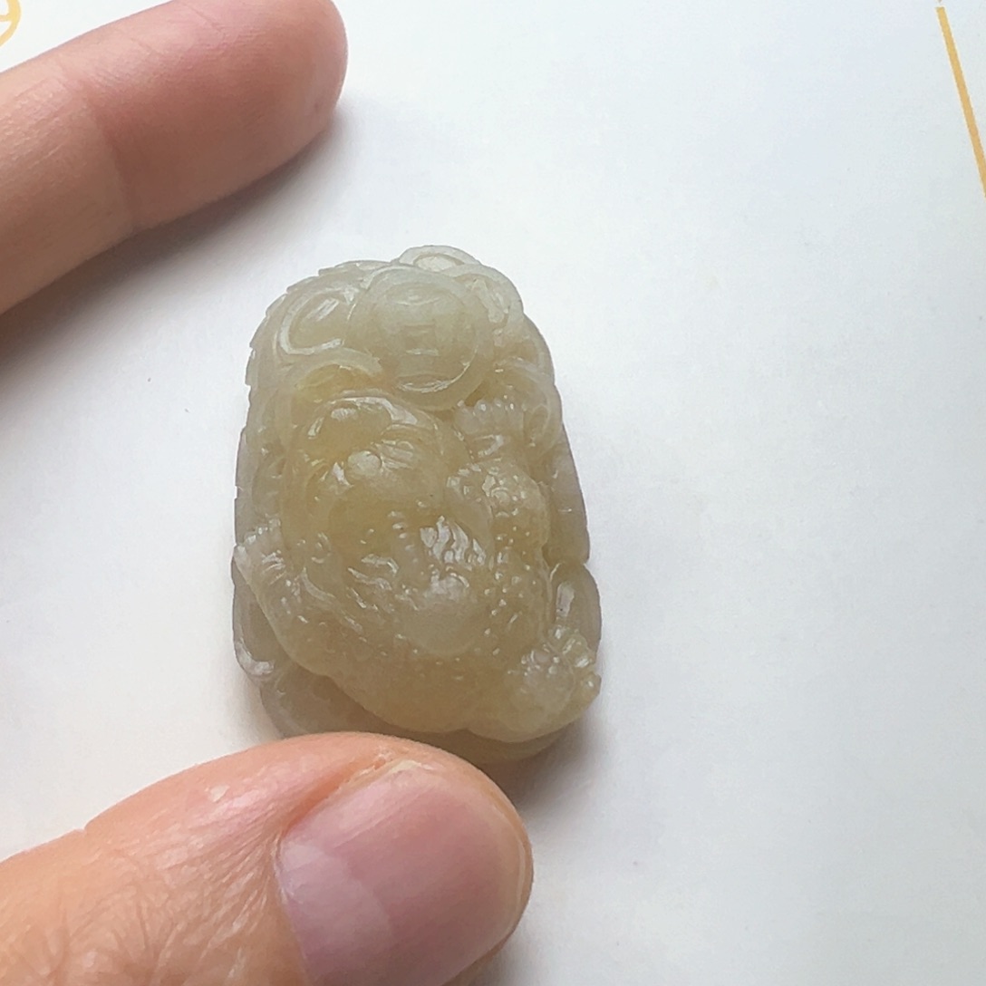 未镶嵌定制翡翠与***解缅甸翡翠A货
