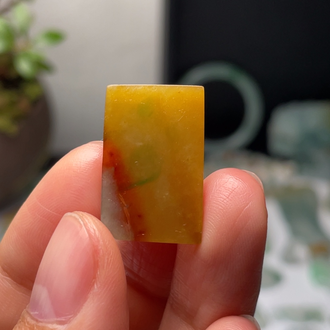 远***合定制翡翠未镶嵌天然翡翠
