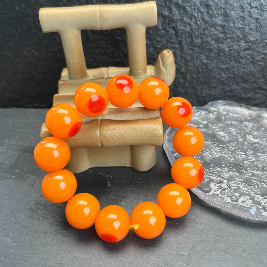 yd玲集单圈甄选一点红串