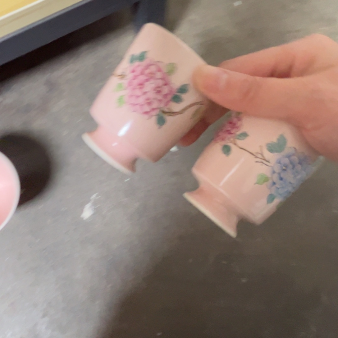 景德镇纯手工柴烧茶器