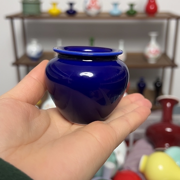 本山绿泥景德镇陶瓷研究所学会