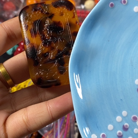 紫砂漏了一个个月的