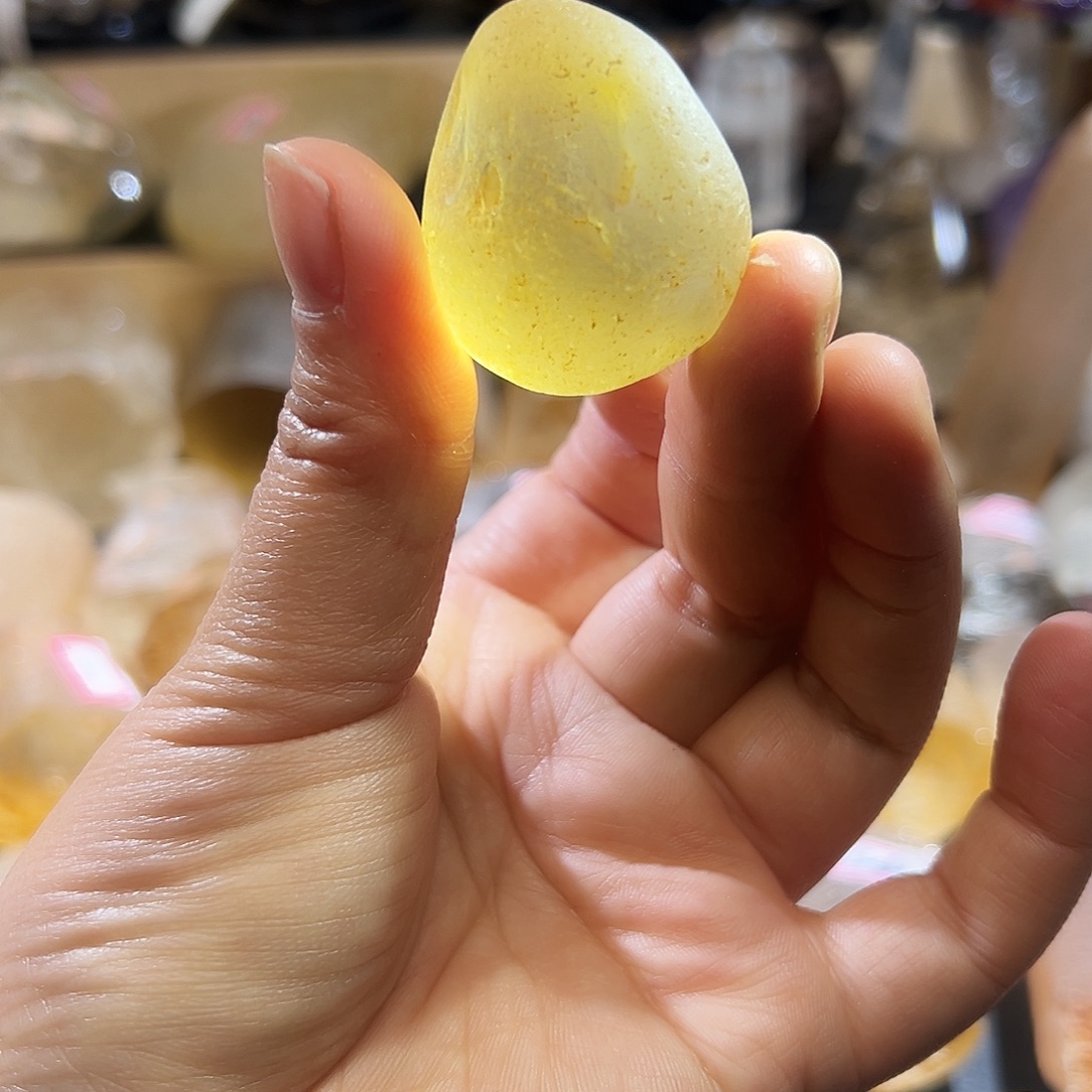 未镶嵌水晶手串水晶原石