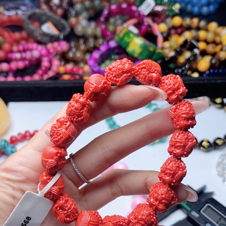 老板娘的专属267手串