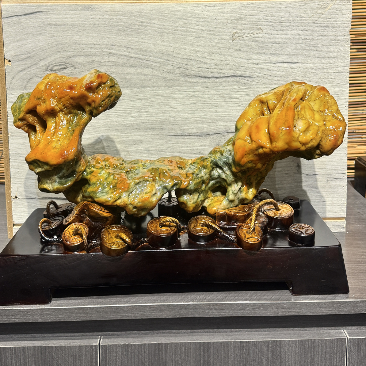 广西水冲石拍一付一，以直播实物为主