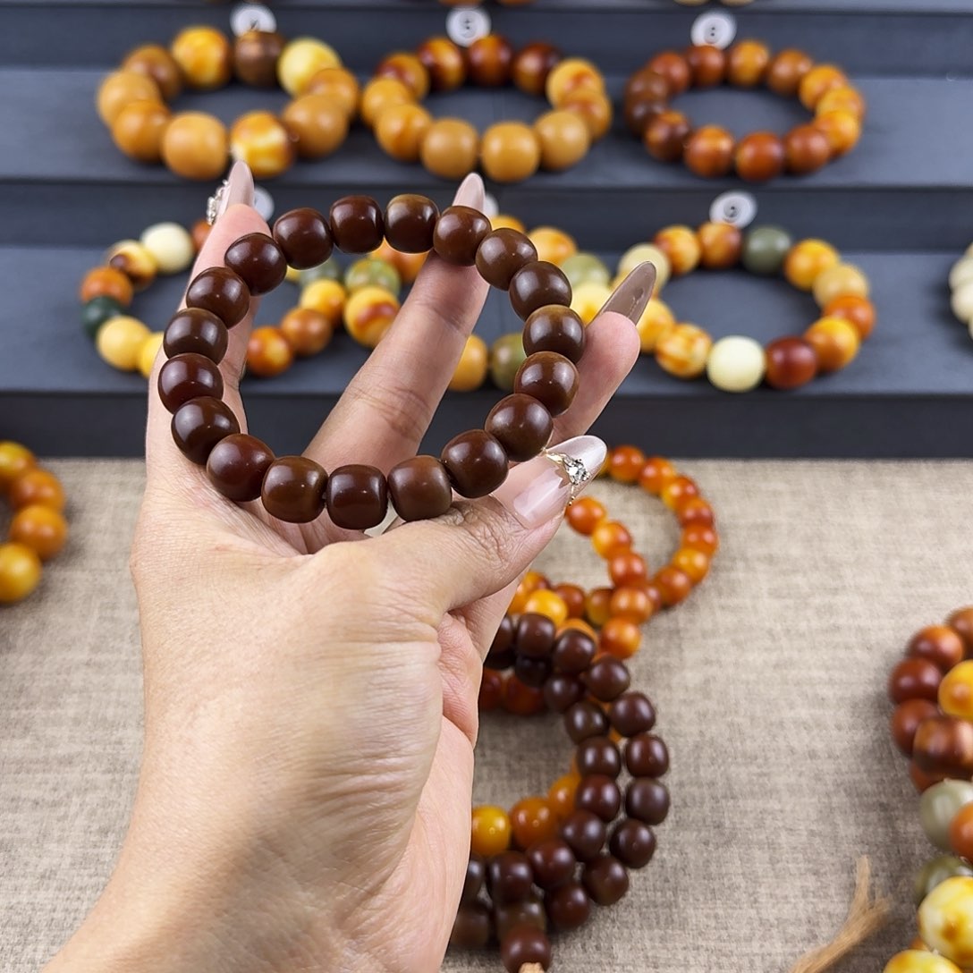 菩提根/象牙果吊坠十**○