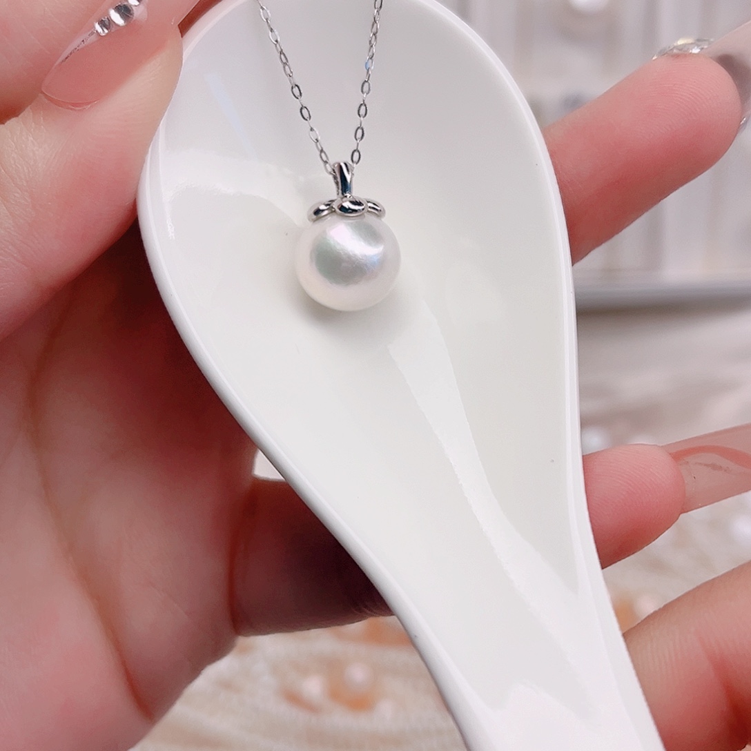 颈饰未镶嵌淡水珍珠