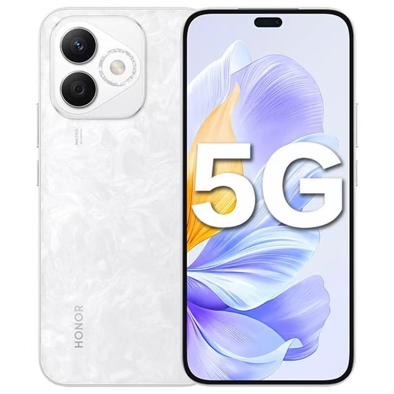 99新 honor/荣耀 X60i 轻薄护眼大屏双卡大电池5G智能手机