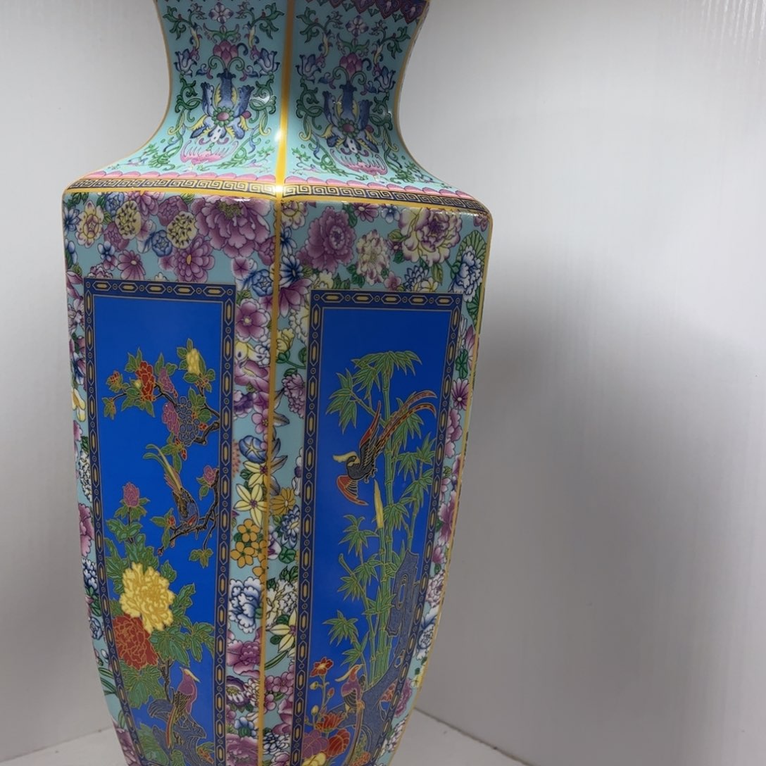 景德镇陶瓷花瓶摆件