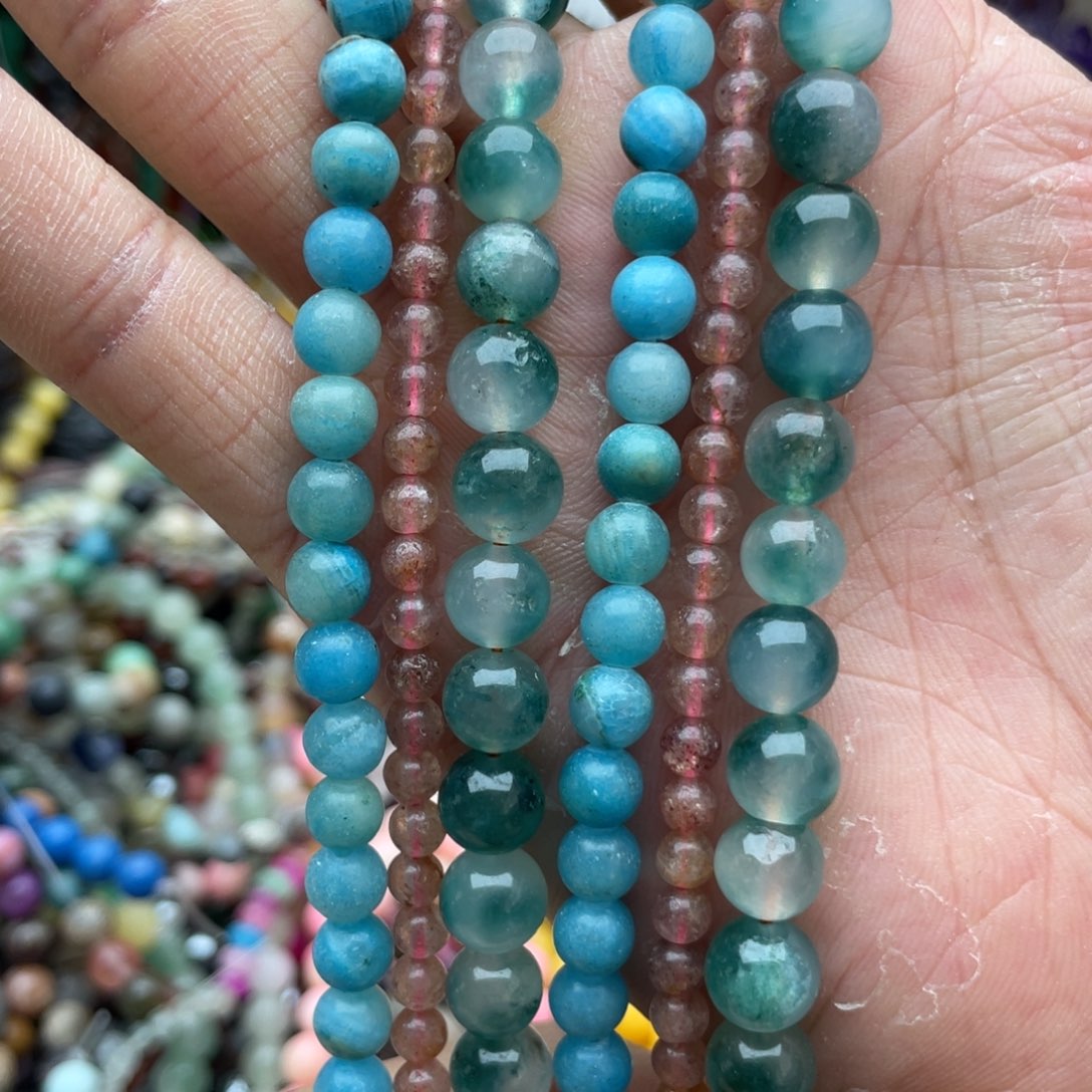 未镶嵌玛瑙/玉髓珠宝半成品16