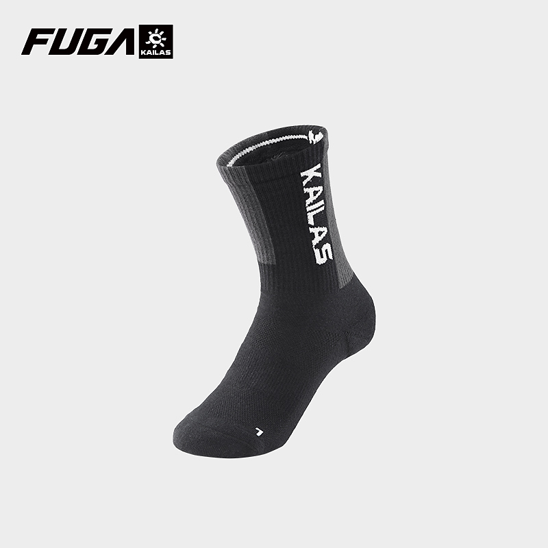 Kailas/凯乐石户外运动 中性轻量中帮徒步袜 KH2502001