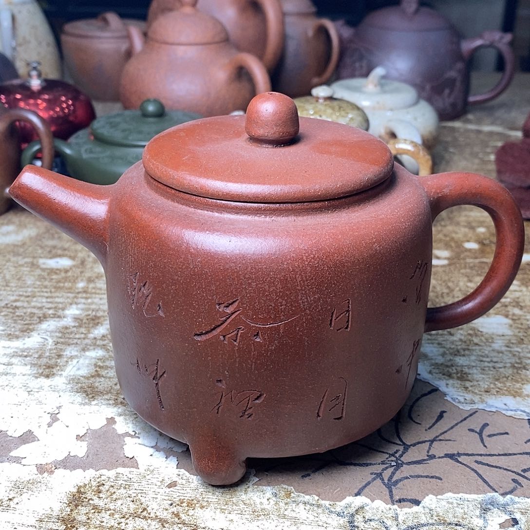 紫砂茶壶紫砂艺术