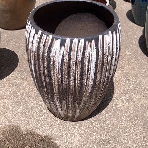 口径22高度32紫砂盆