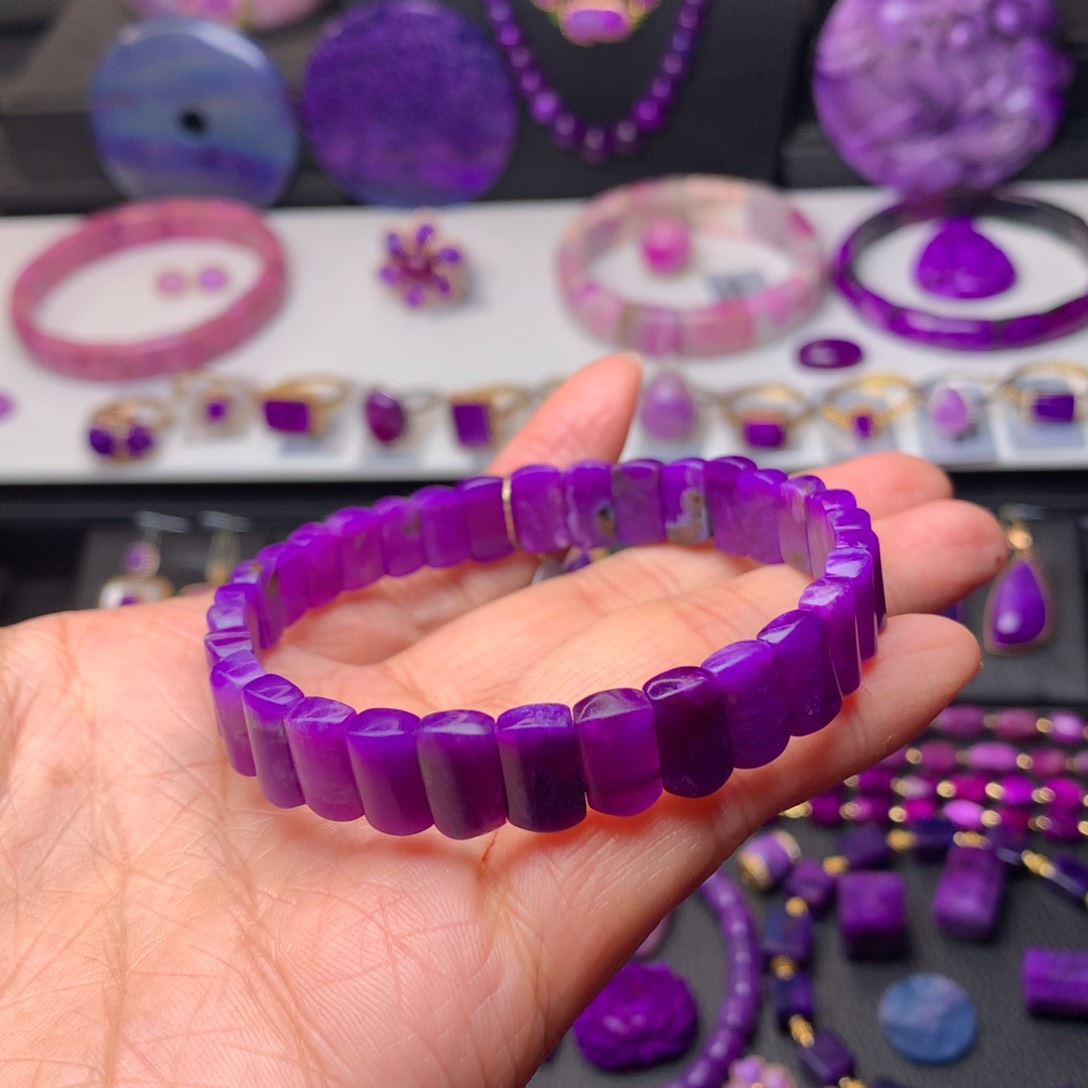 苏纪石（舒俱来）手牌未镶嵌