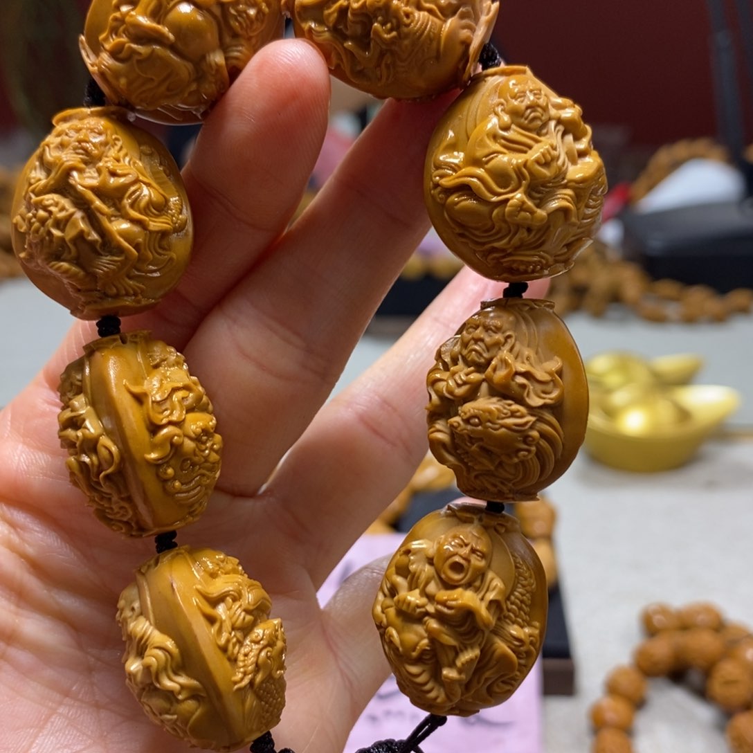 橄榄核吊坠橄榄树