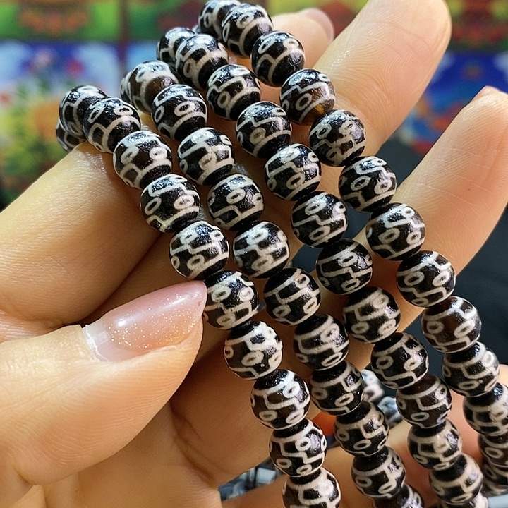 玛瑙/玉髓颈饰未镶嵌233