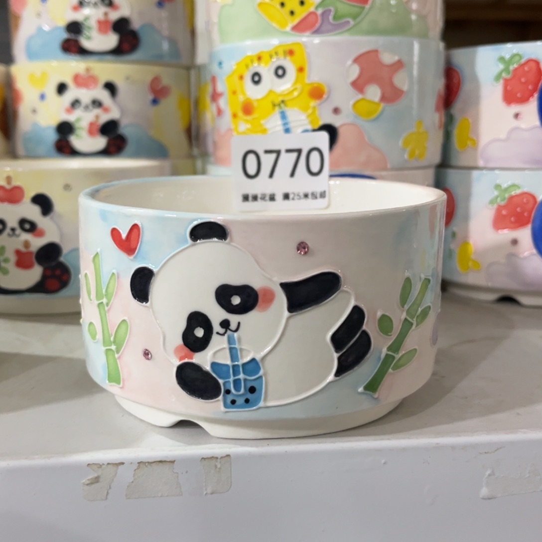 0770内口10景德镇手工制作