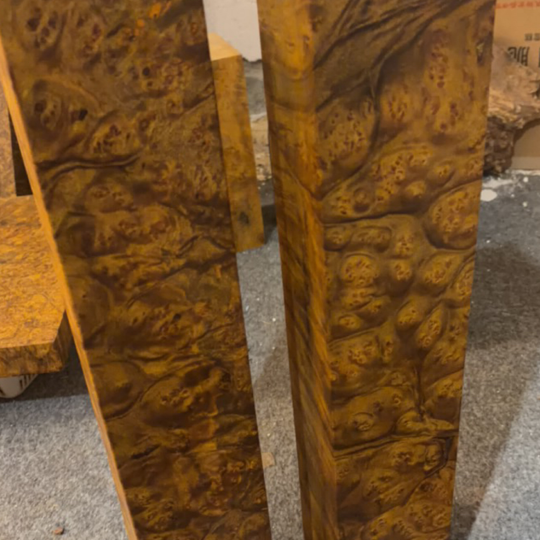 爆满瘤疤黄金樟大料2根