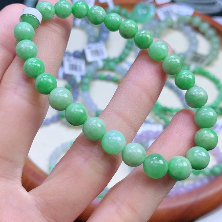 【闪购商品】翡翠手链未镶嵌翡翠