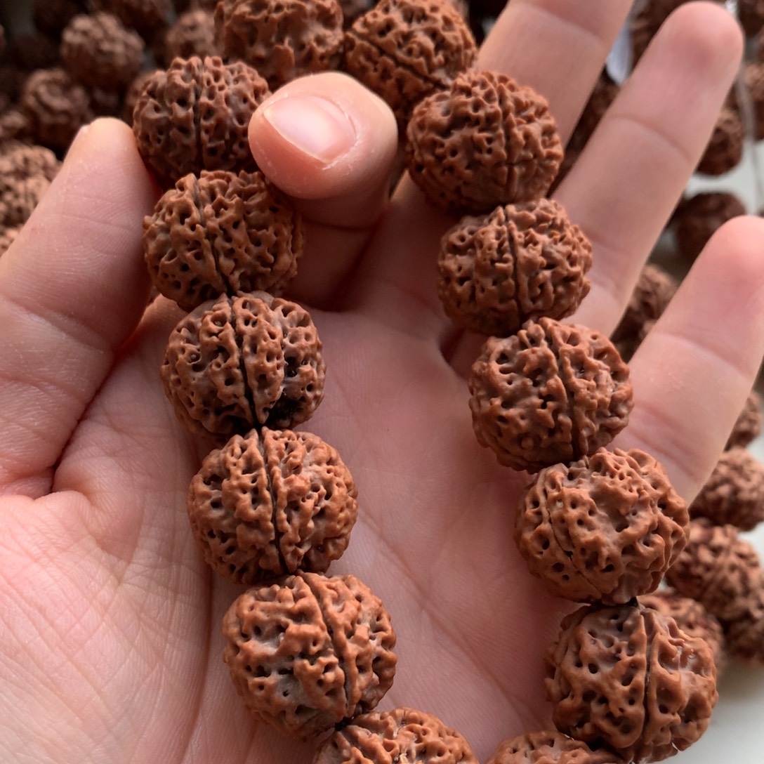 知***者吊坠金刚菩提安娜蜂窝23尺寸精品头货