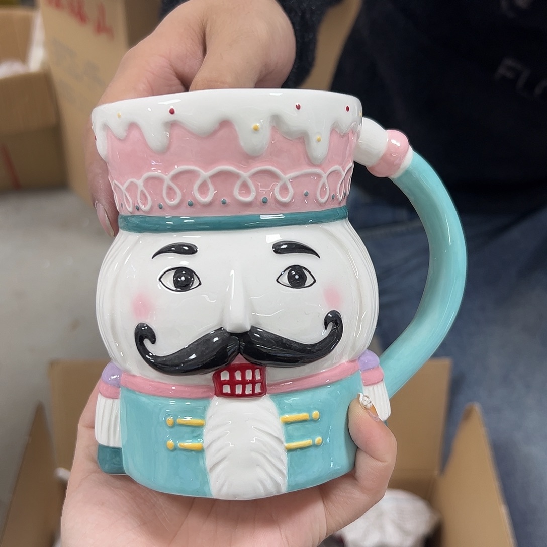 杯满20包邮微瑕不退不换