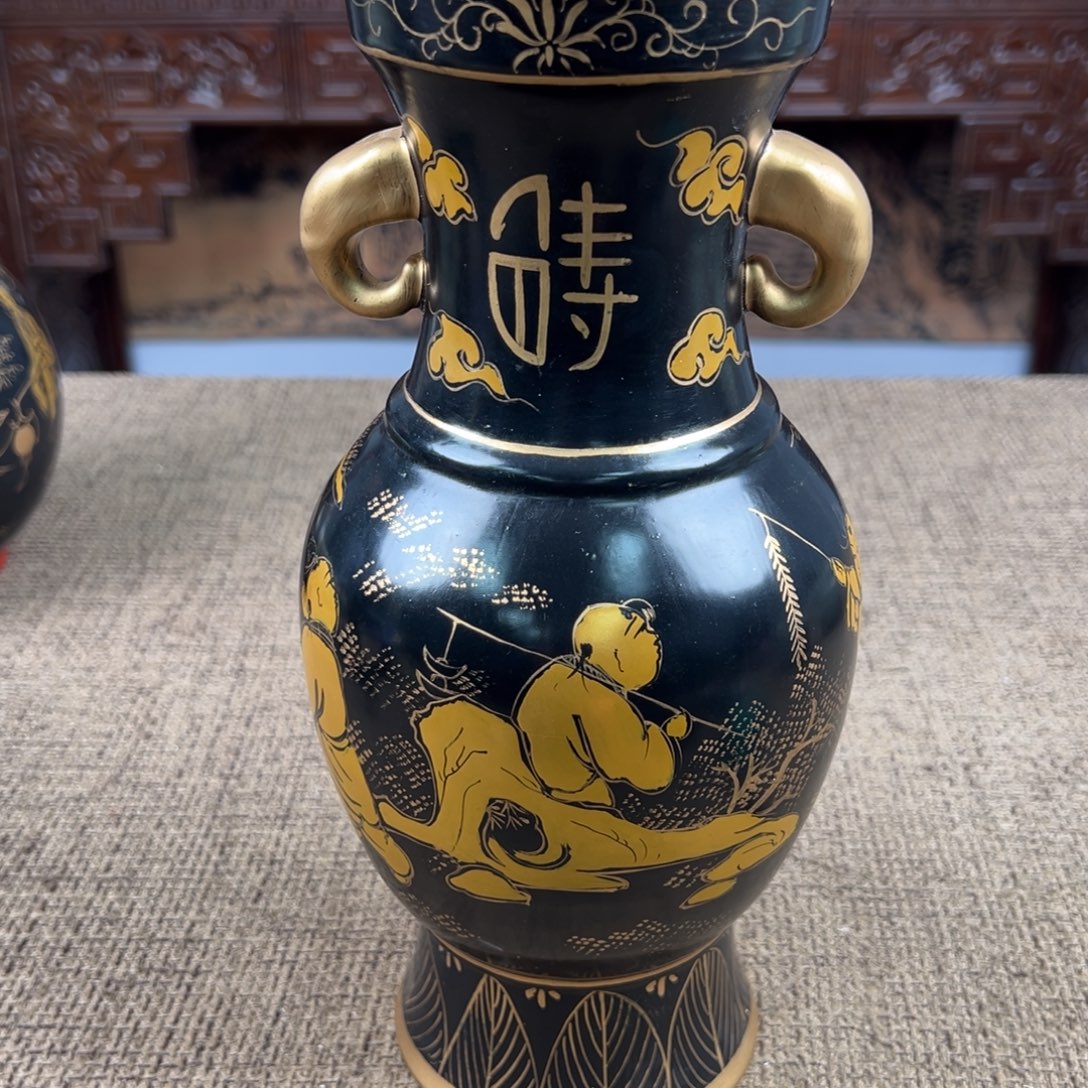 陶Lao窑瓷直播间正能量开门货