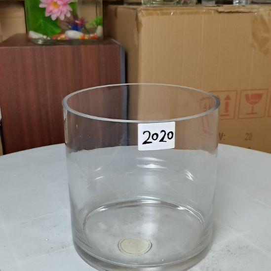 玻璃口径20高度20直筒现货现货