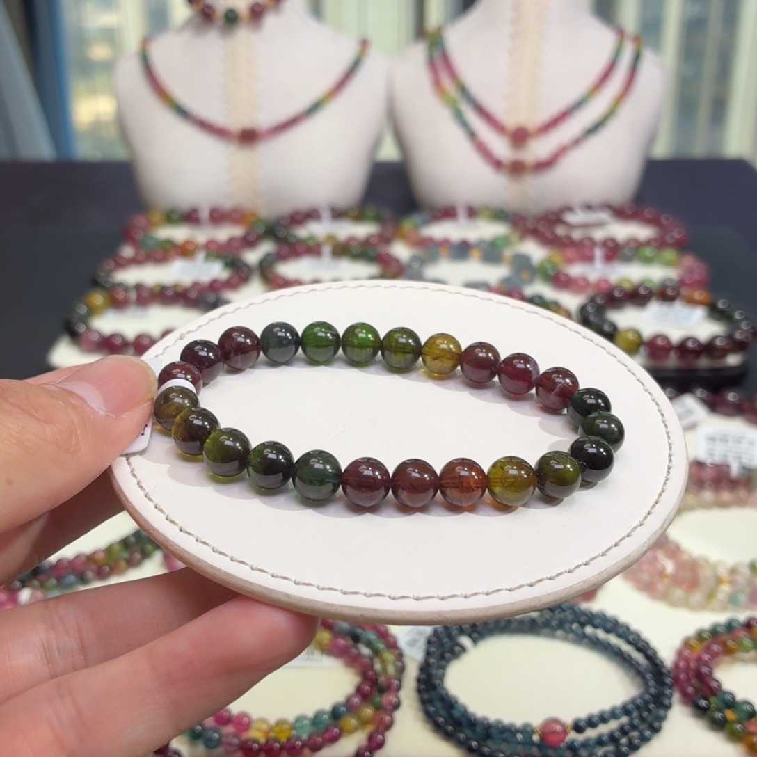 手链未镶嵌碧玺A7