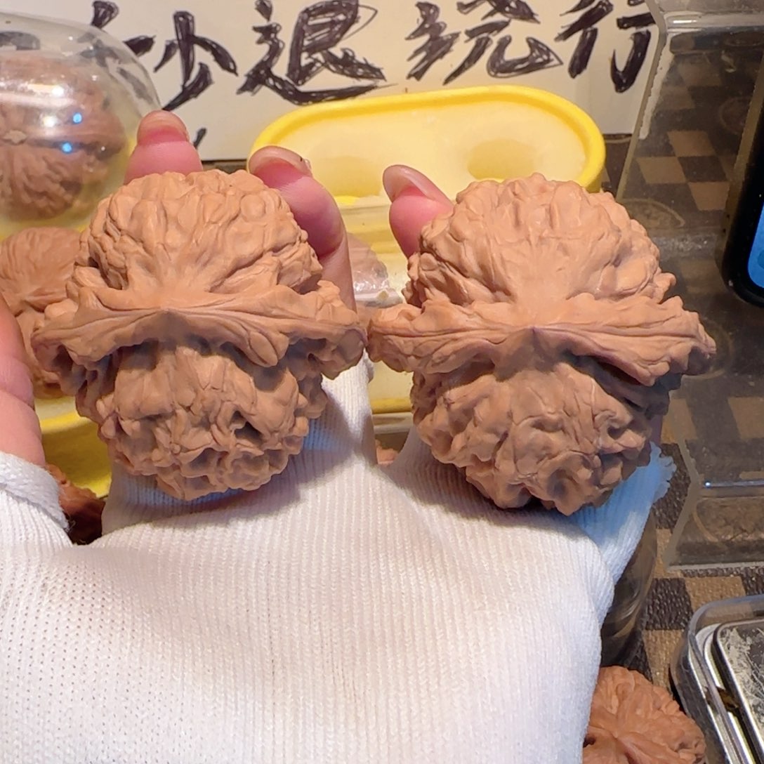 桃核吊坠52全品龙鼎头货