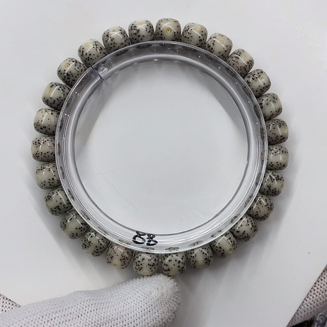 星月菩提手串一图一物8mm