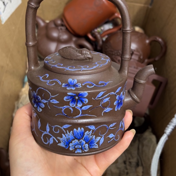 茶壶紫砂紫砂壶老壶