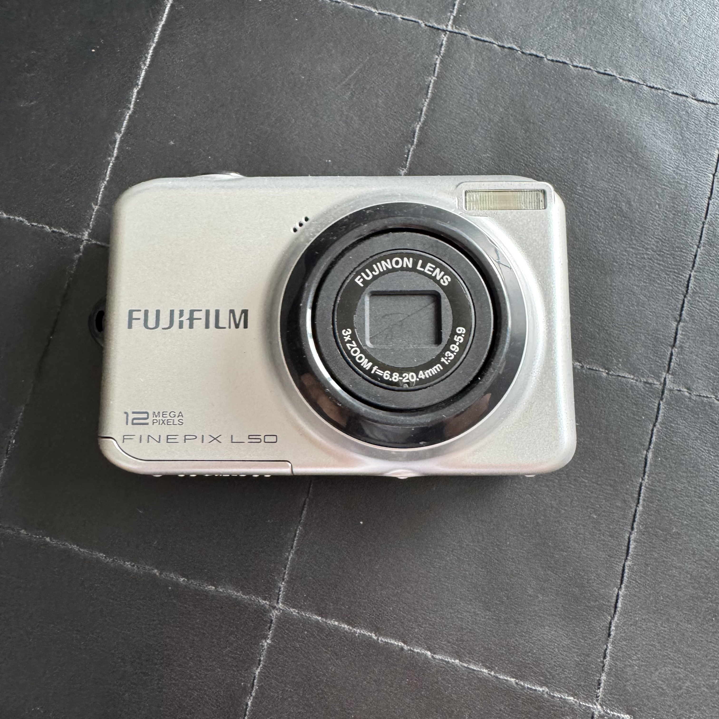 95新 Fujifilm/富士 L50 功能正常配件齐无质量问题no退