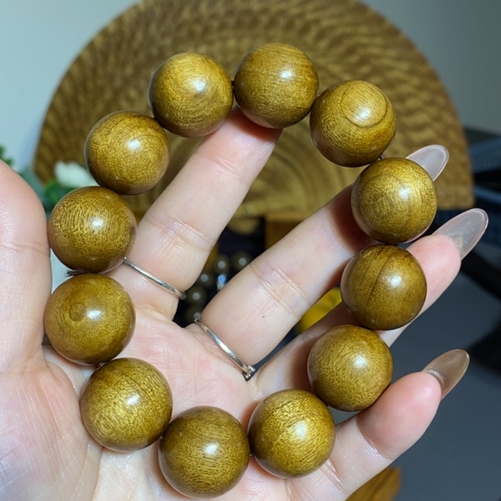 金丝楠金丝楠木手串