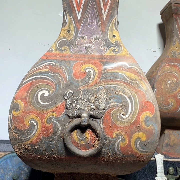 摆件用****9精品瓷器摆件