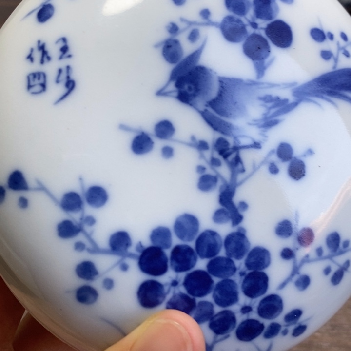摆件景德镇陶瓷艺术品