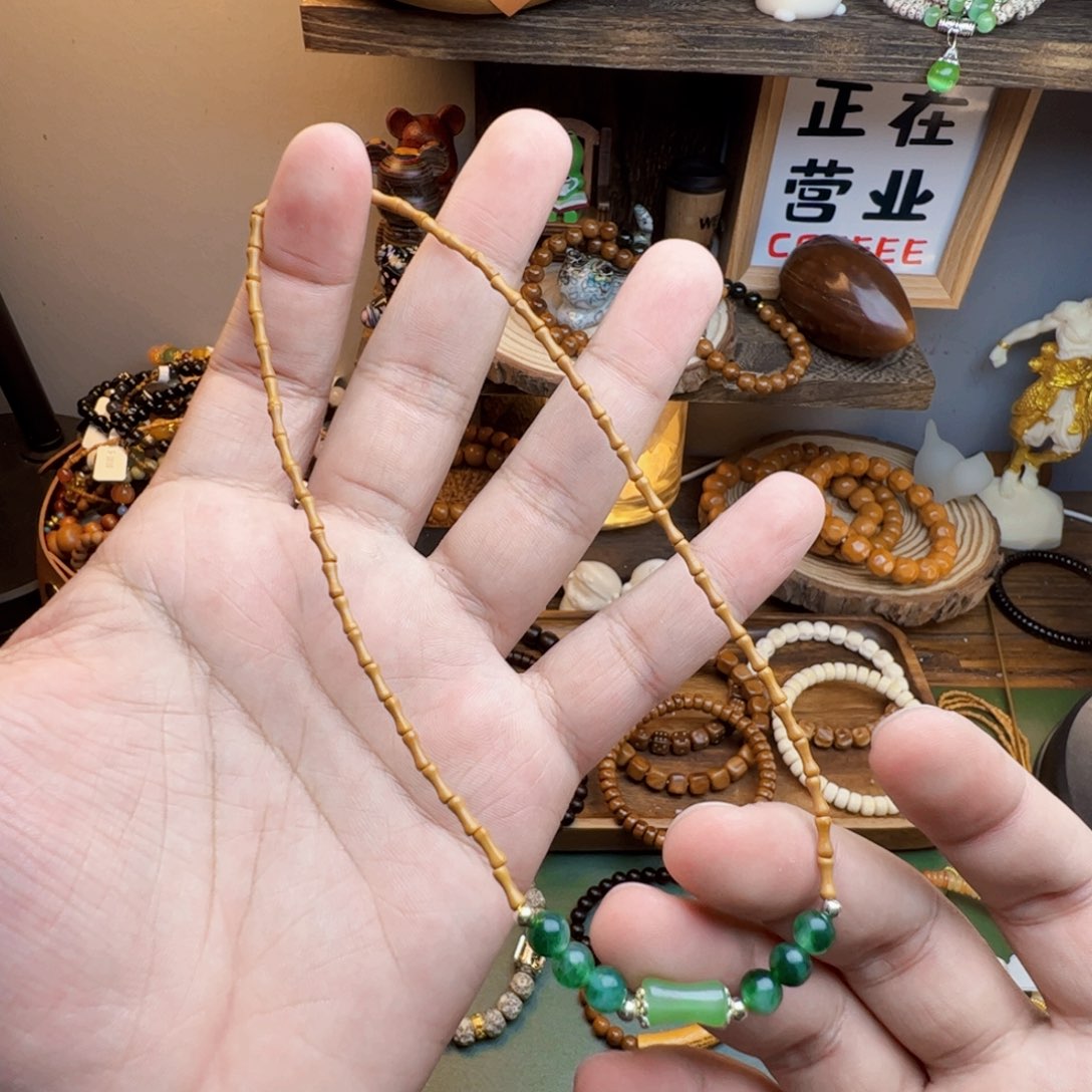 菩提根/象牙果手串