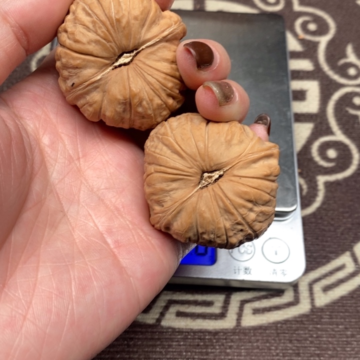 文玩核桃吊坠南瓜墩全品