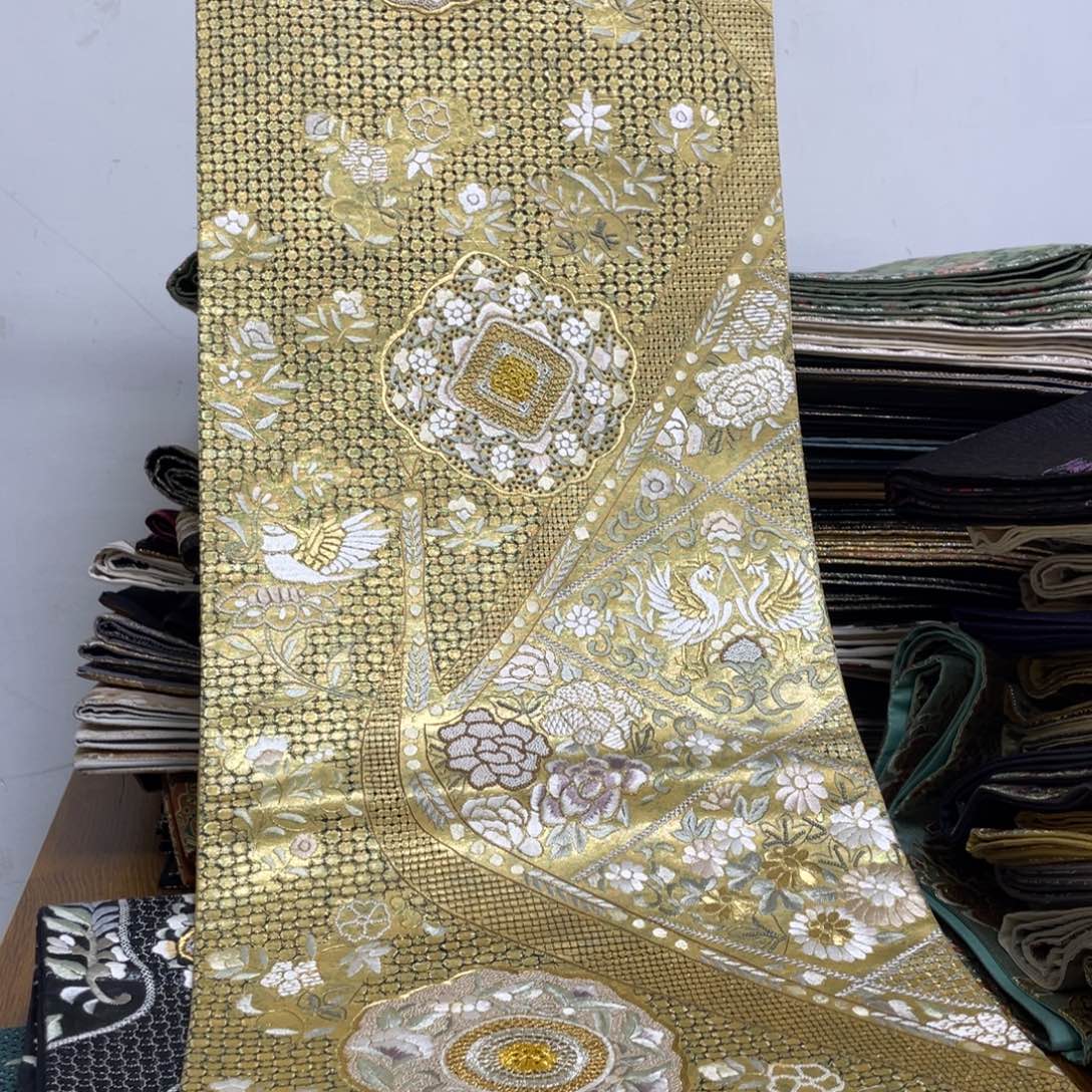 织绣织锦技艺高超