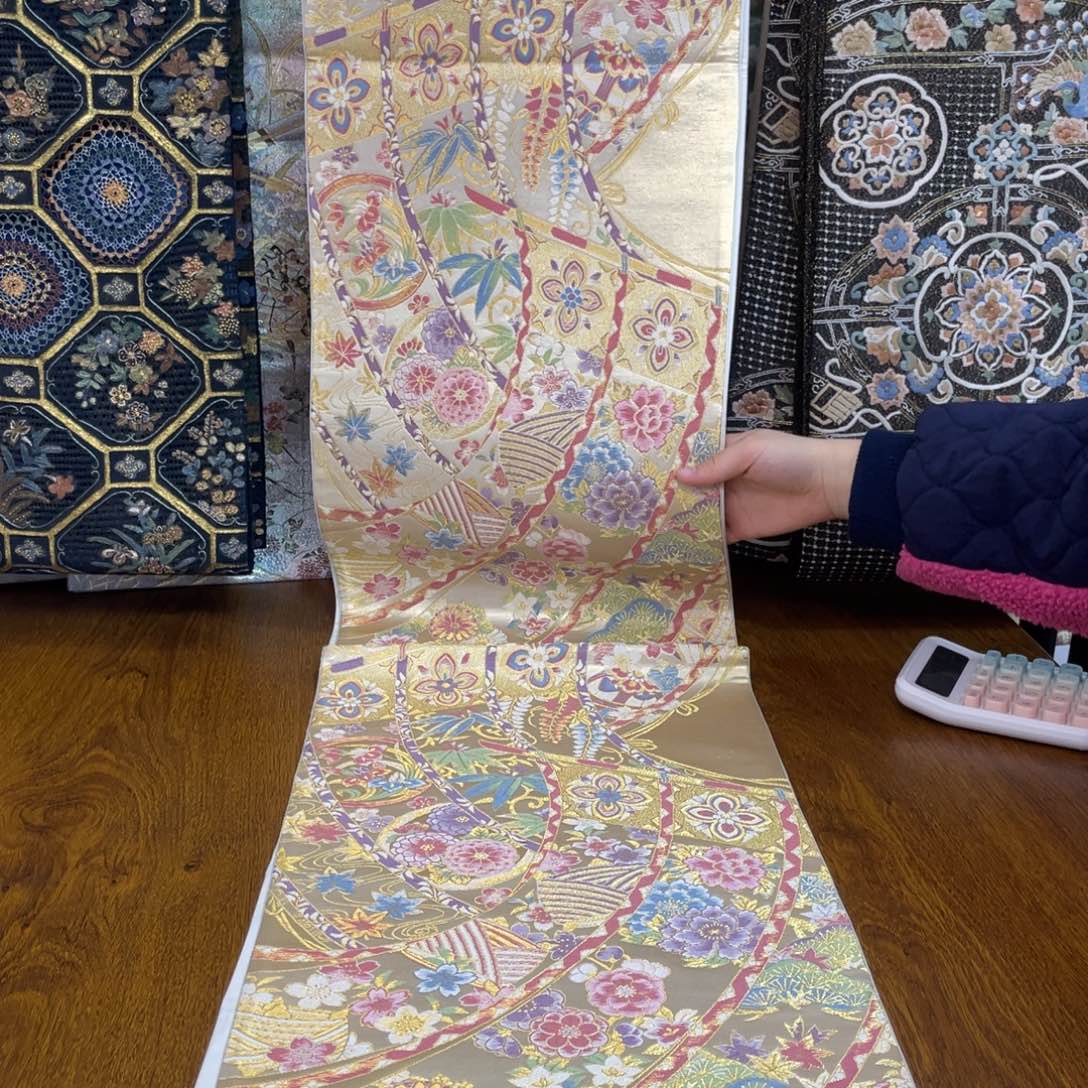 织绣西阵织西阵织11