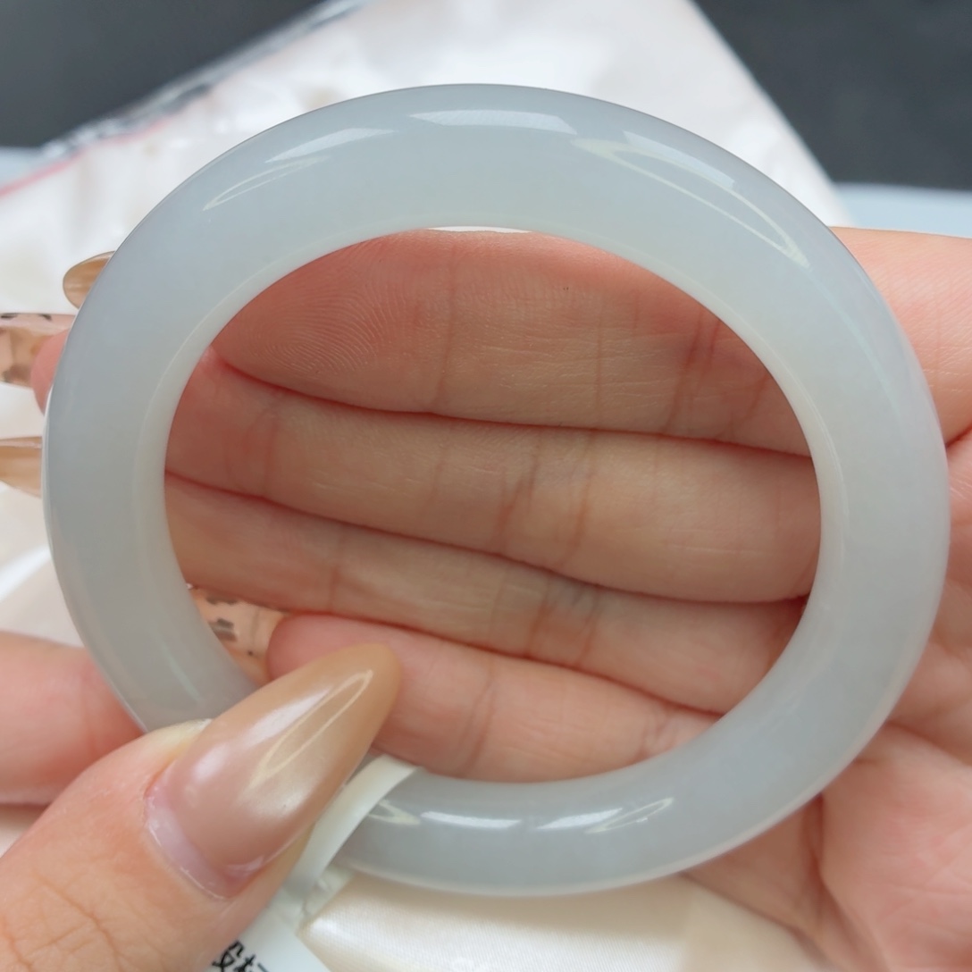 未镶嵌手镯翡翠41