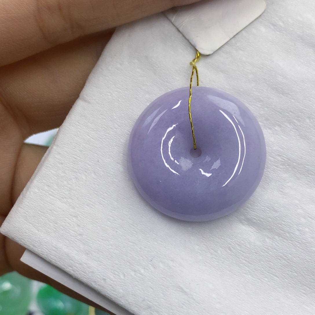 【闪购商品】颈饰未镶嵌翡翠