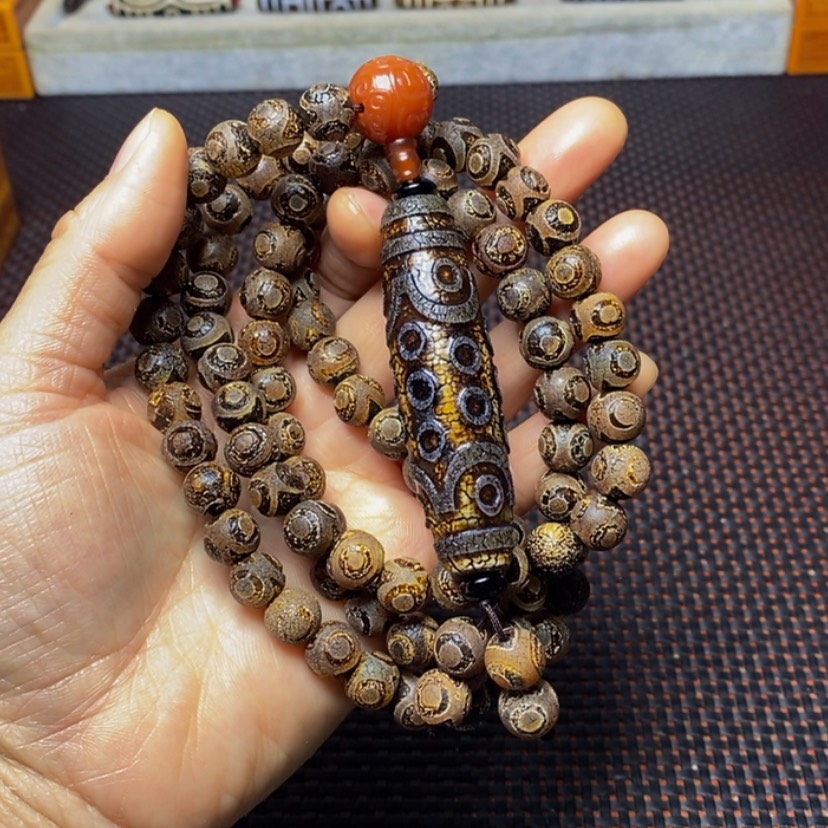 【闪购商品】玛瑙/玉髓手链未镶嵌后*仔