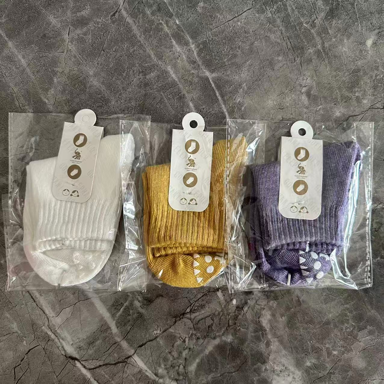 好看的地板防滑袜一双随机颜色